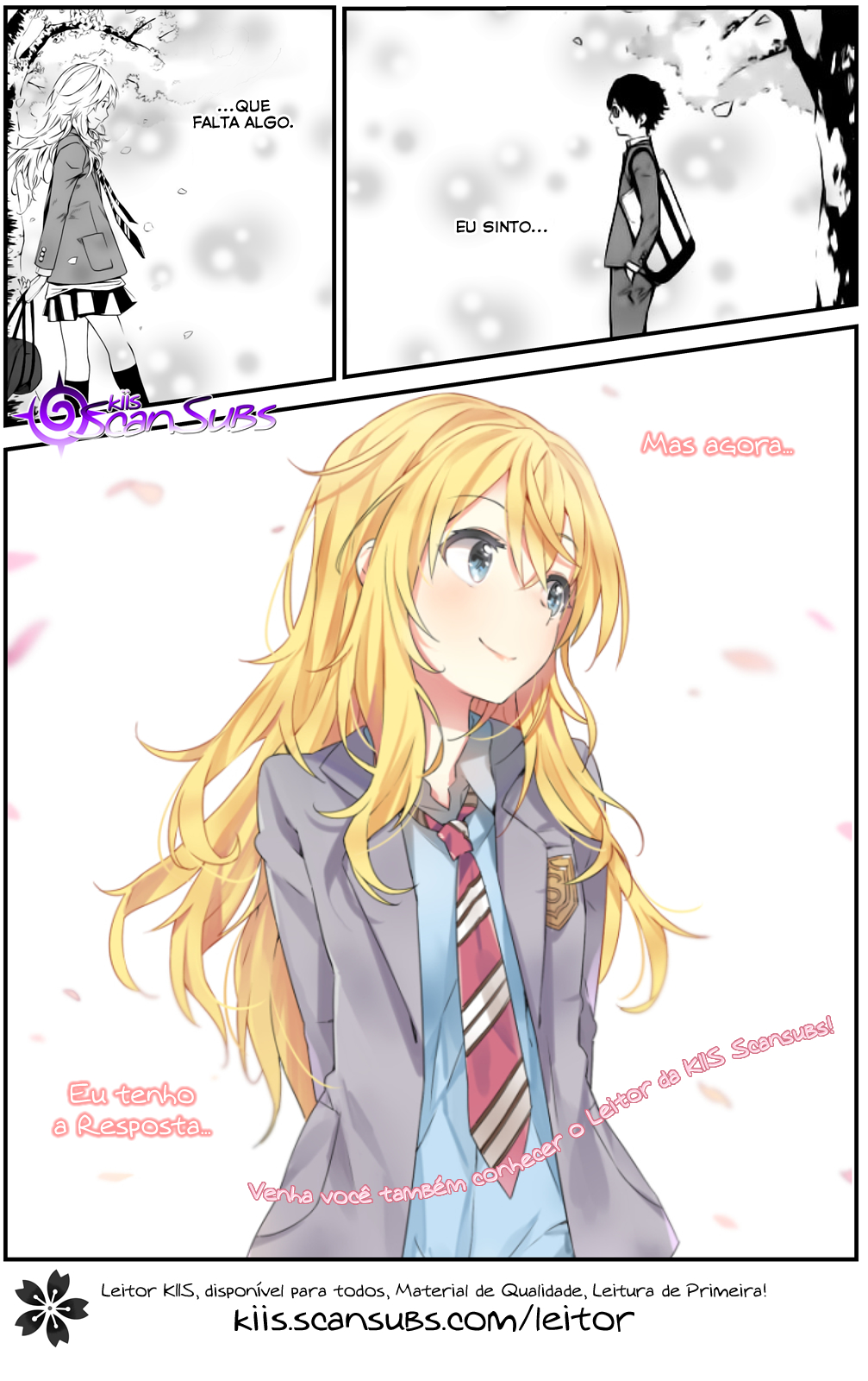 Seton Academy: Join the Pack! Vol. 1 Ch. 1.5 第6页