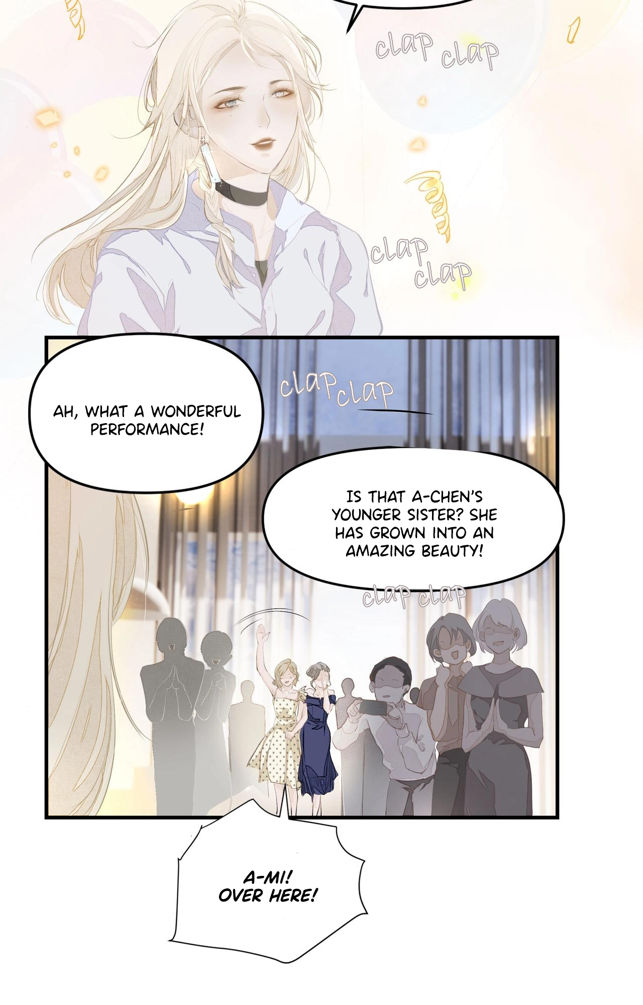 Addicted to Her Best Friend's Sister 第41页