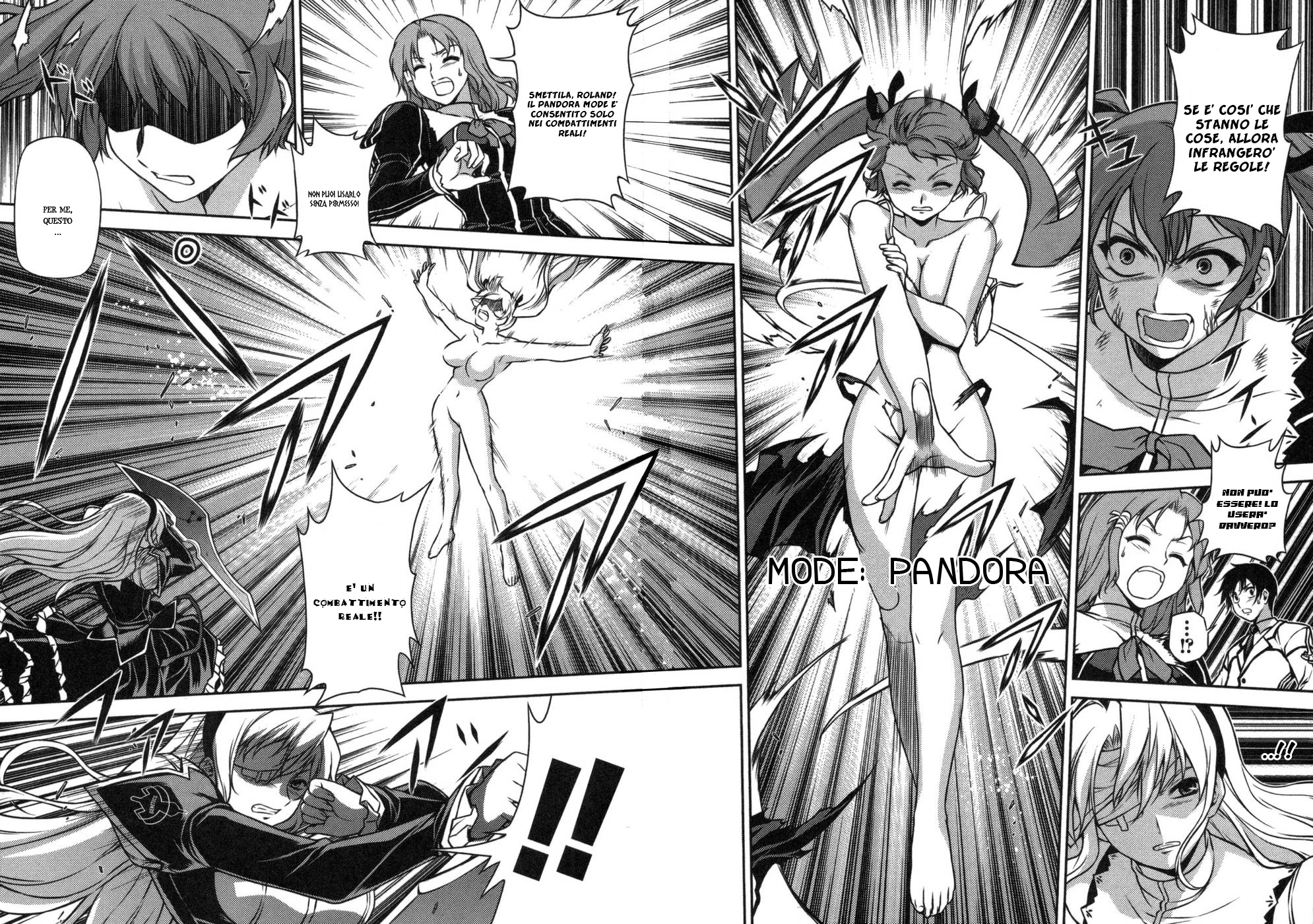 Freezing Vol. 1 Ch. 1 第29页
