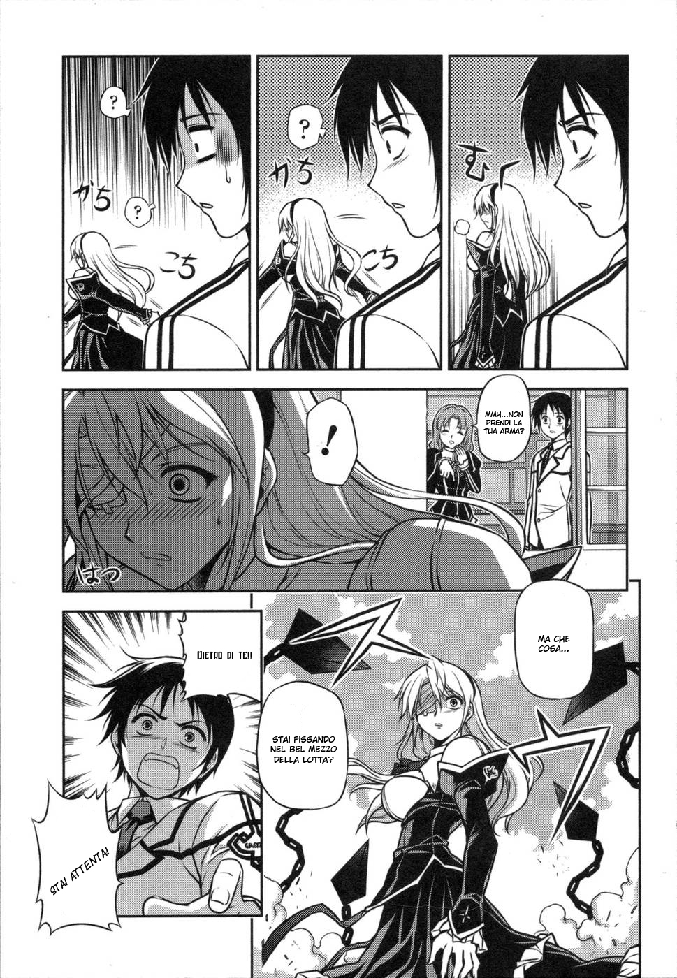 Freezing Vol. 1 Ch. 1 第31页