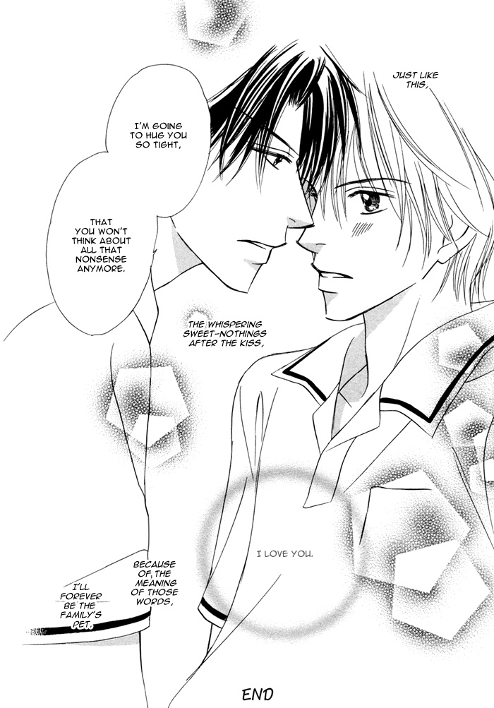 Ikura Nandemo Suki Sugiru Vol. 1 Ch. 5 第34页