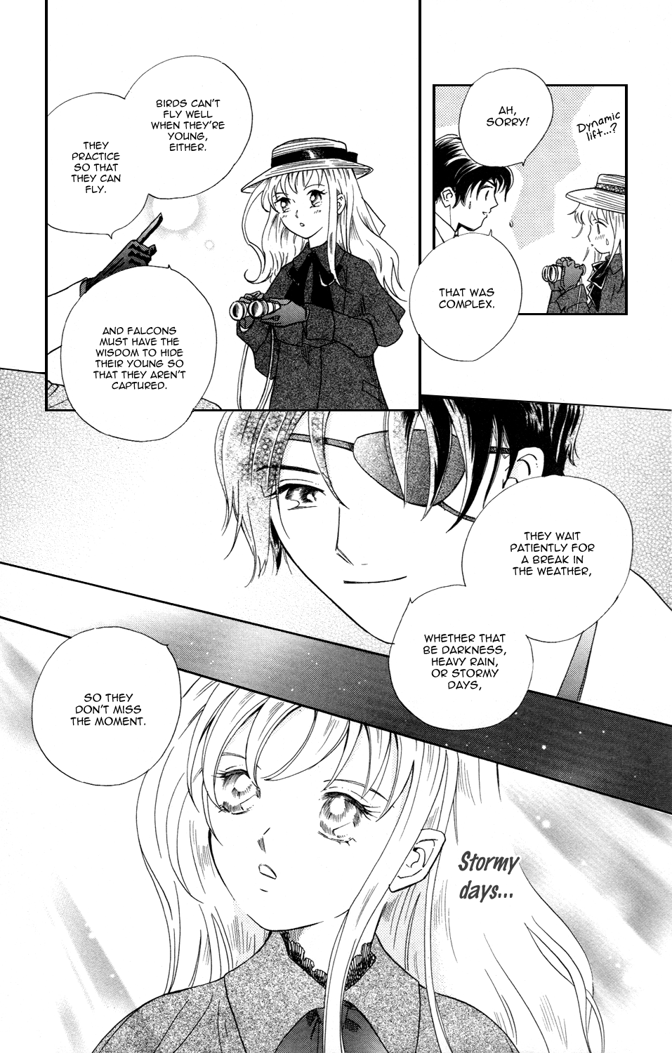 Corset ni Tsubasa Encounter 第24页
