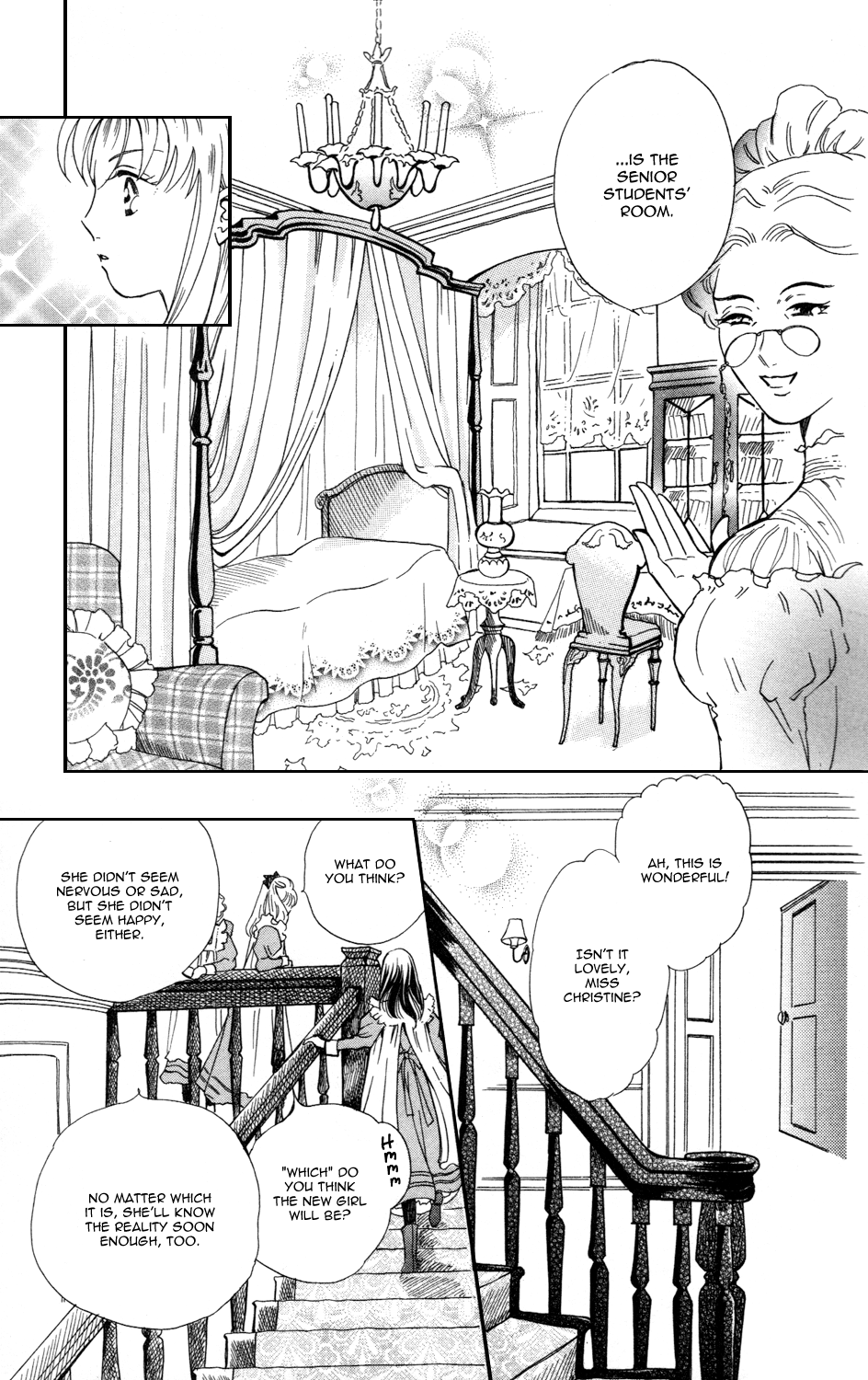 Corset ni Tsubasa Encounter 第30页