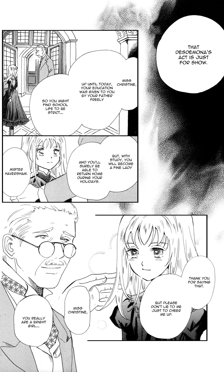 Corset ni Tsubasa Encounter 第31页