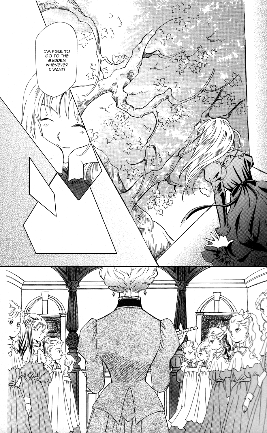 Corset ni Tsubasa Encounter 第35页