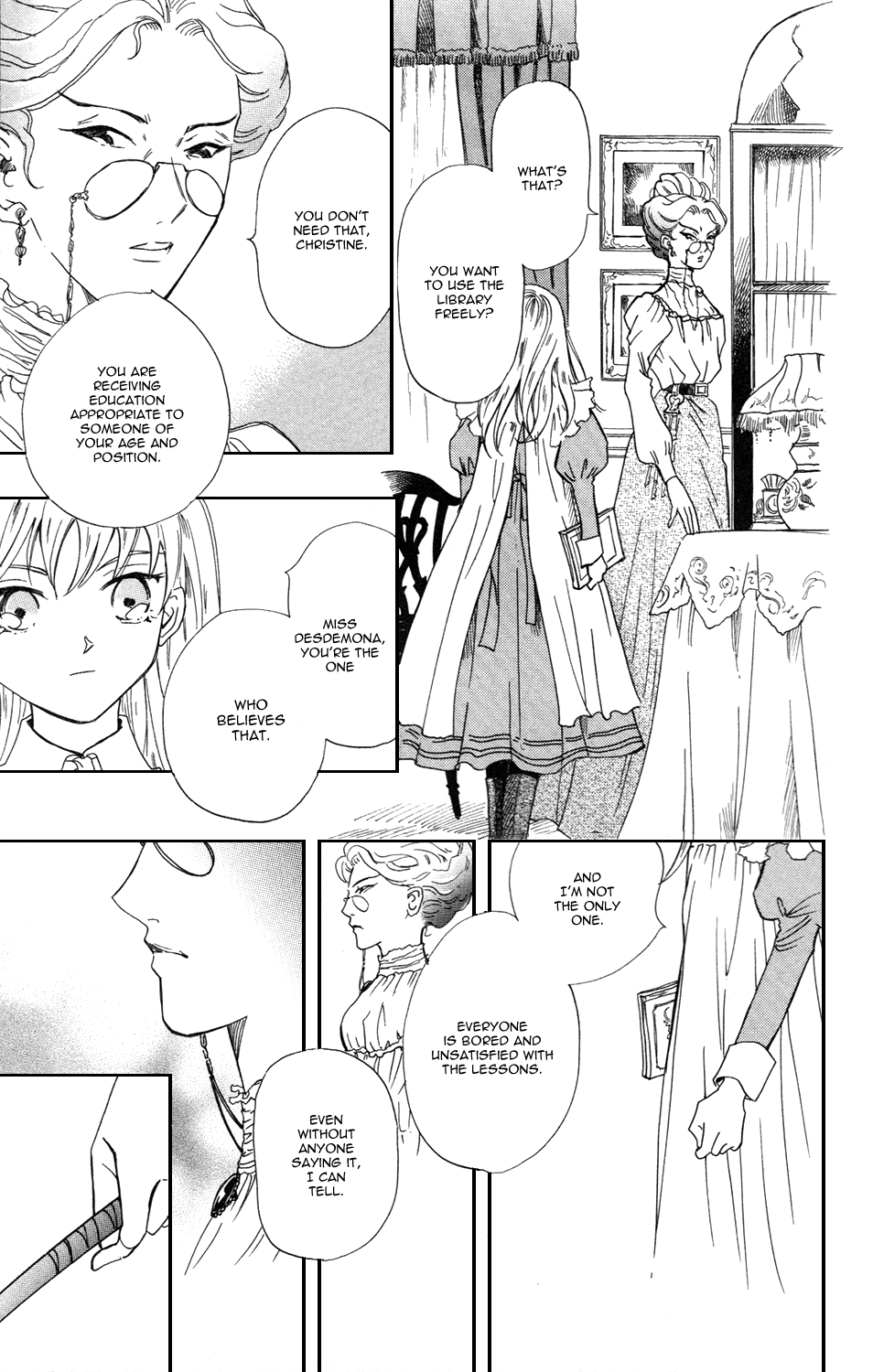 Corset ni Tsubasa Encounter 第40页