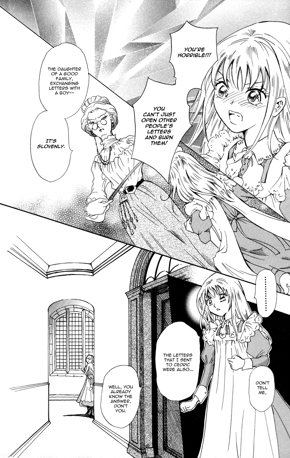 Corset ni Tsubasa Encounter 第43页
