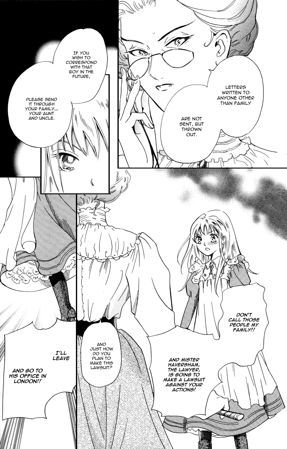 Corset ni Tsubasa Encounter 第44页