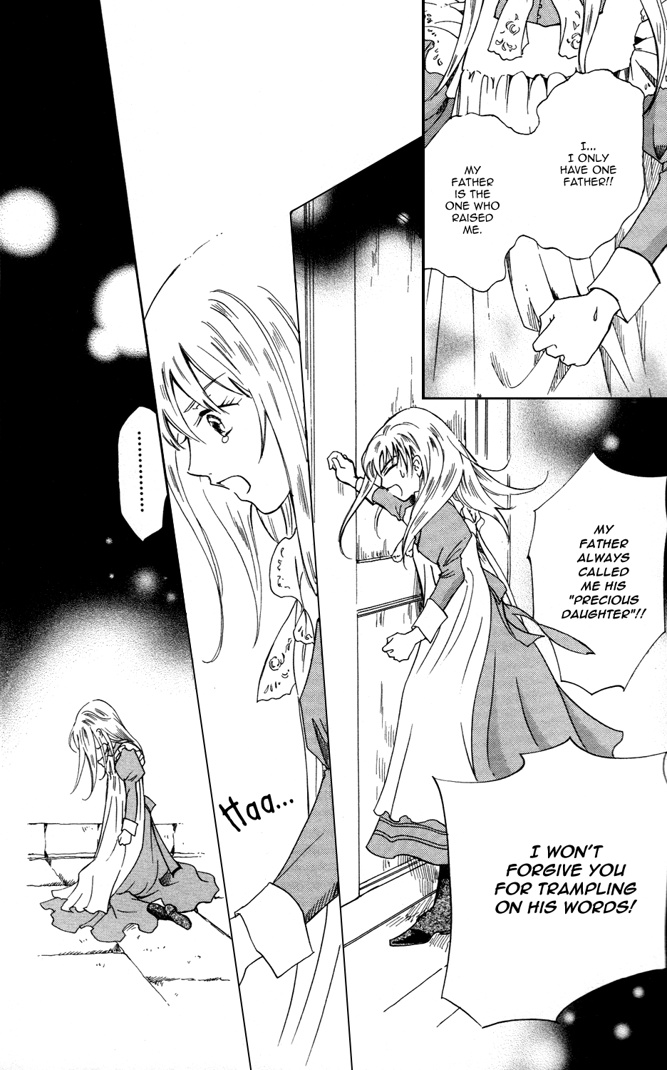 Corset ni Tsubasa Encounter 第47页