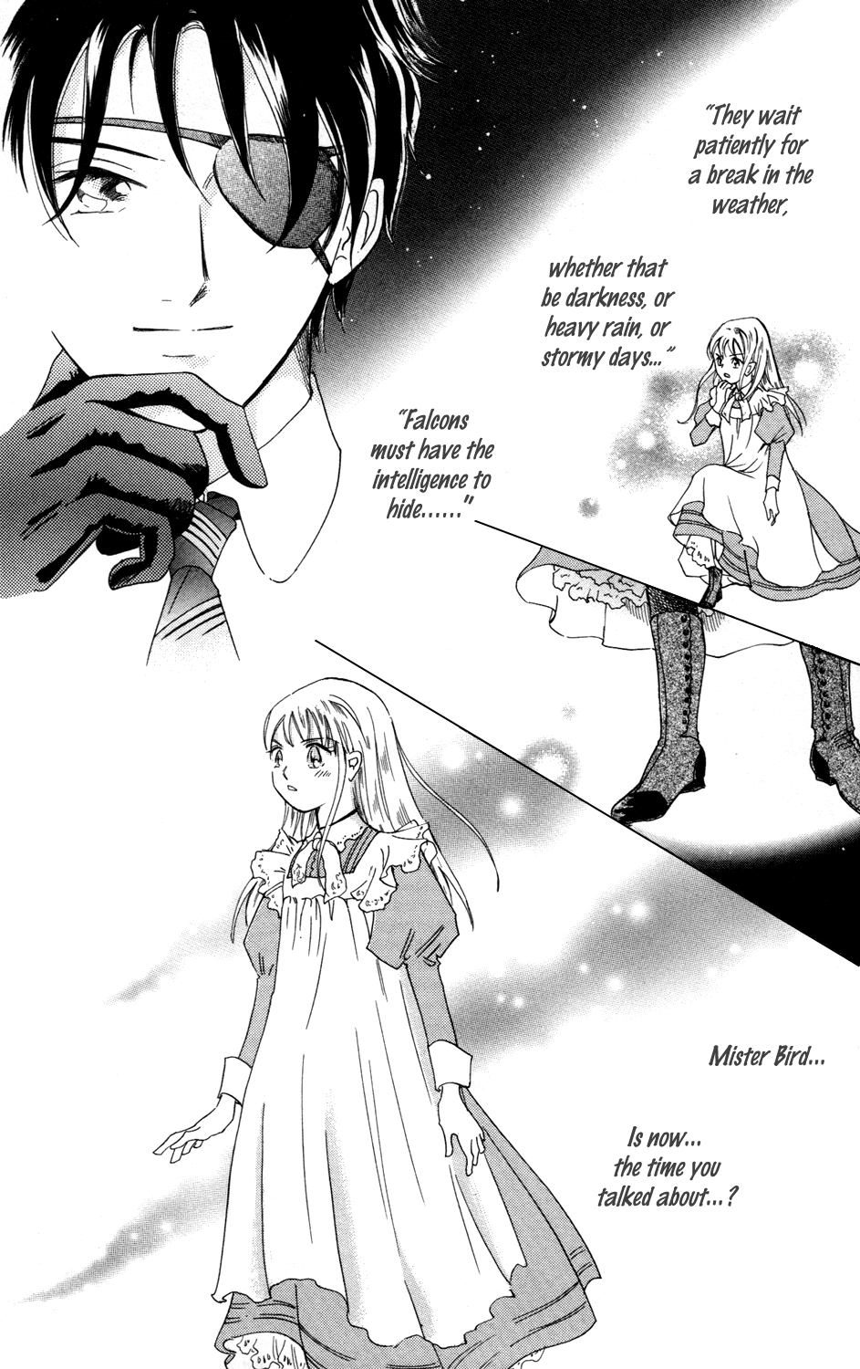 Corset ni Tsubasa Encounter 第49页