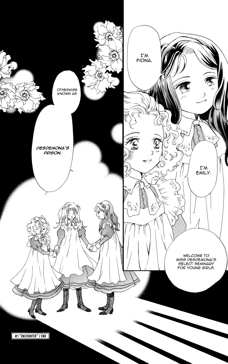 Corset ni Tsubasa Encounter 第53页