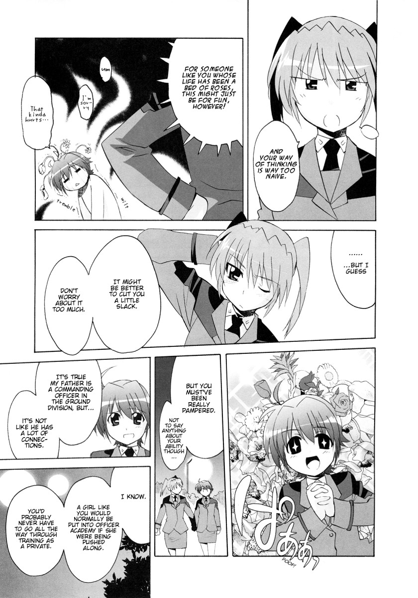 Mahou Shoujo Lyrical Nanoha StrikerS the Comics Starting Stars, phase-2 第17页