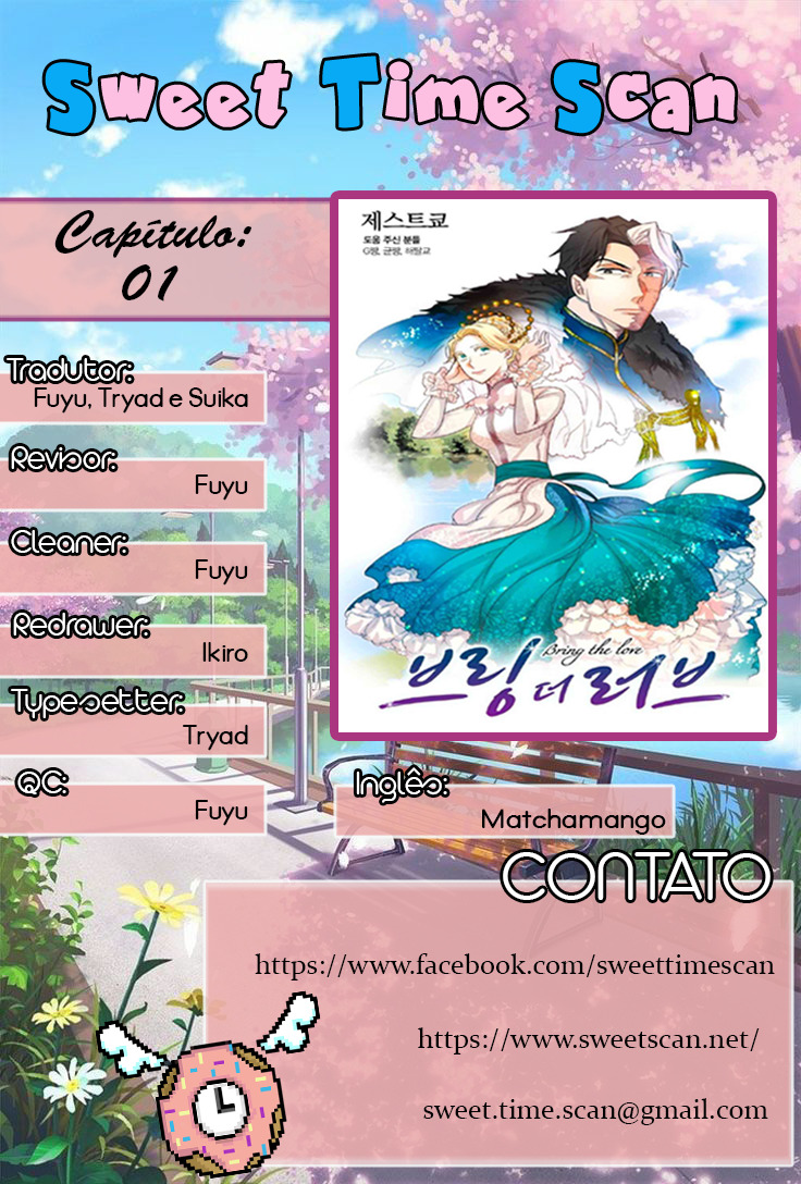 Bring the Love Ch. 1 第1页