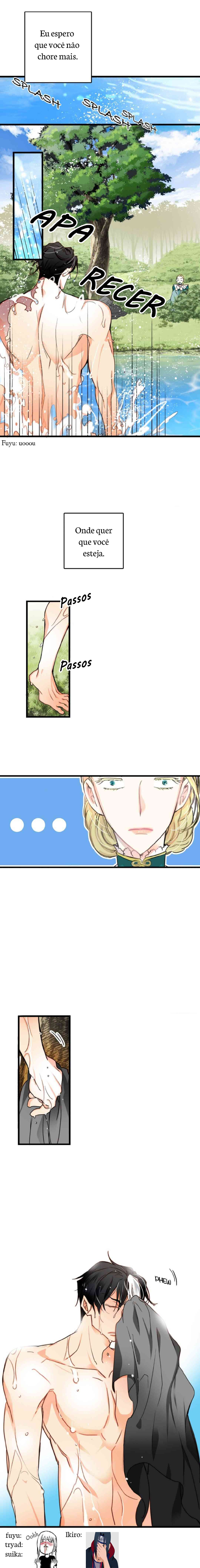 Bring the Love Ch. 1 第14页