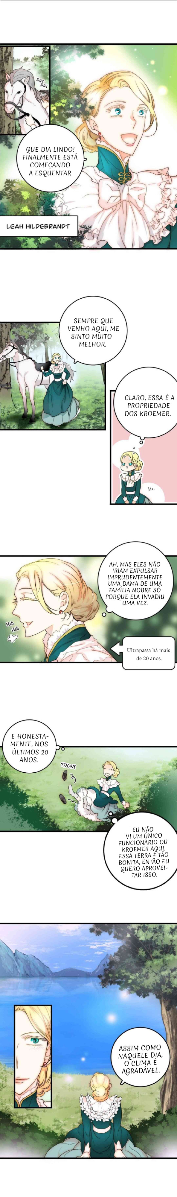 Bring the Love Ch. 1 第8页