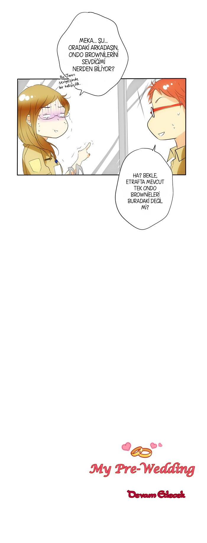 My Pre-Wedding Ch. 1 第11页