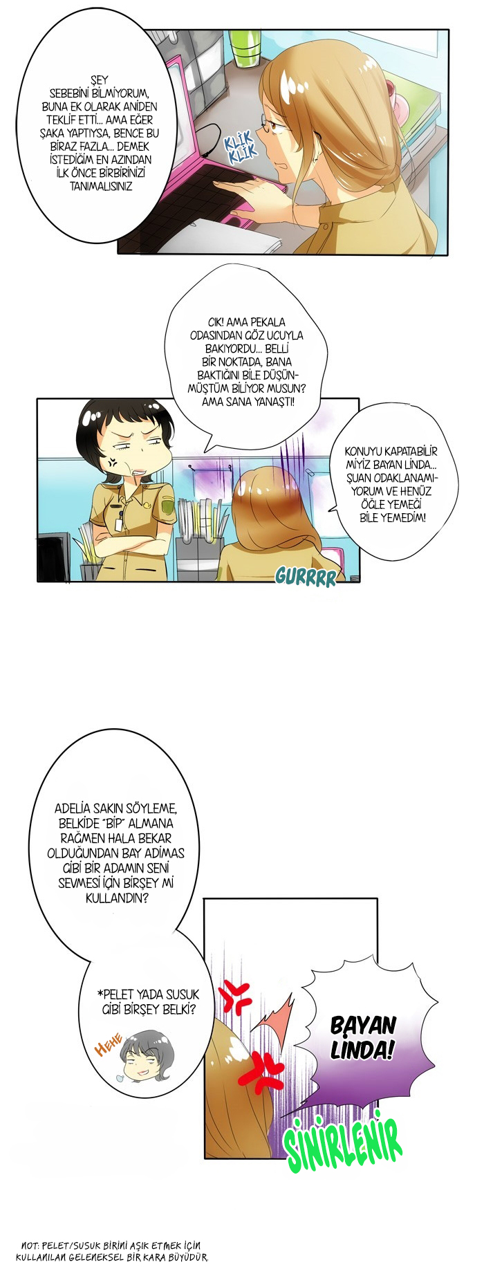 My Pre-Wedding Ch. 1 第8页
