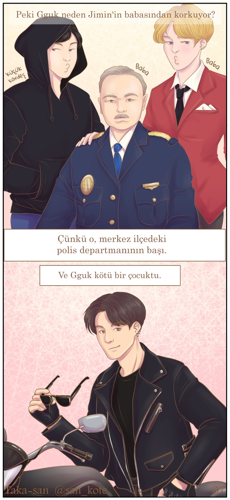 Promises of Love Vol. 1 Ch. 2 第5页