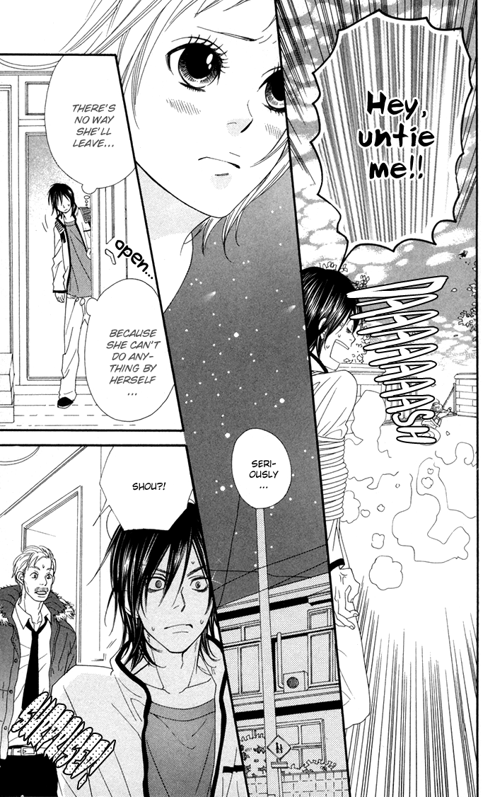 Order wa Boku de Yoroshii desu ka? Power of Love 第18页