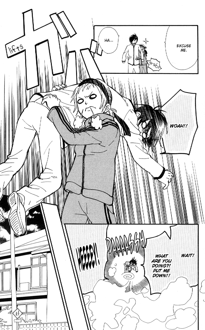 Order wa Boku de Yoroshii desu ka? Power of Love 第36页