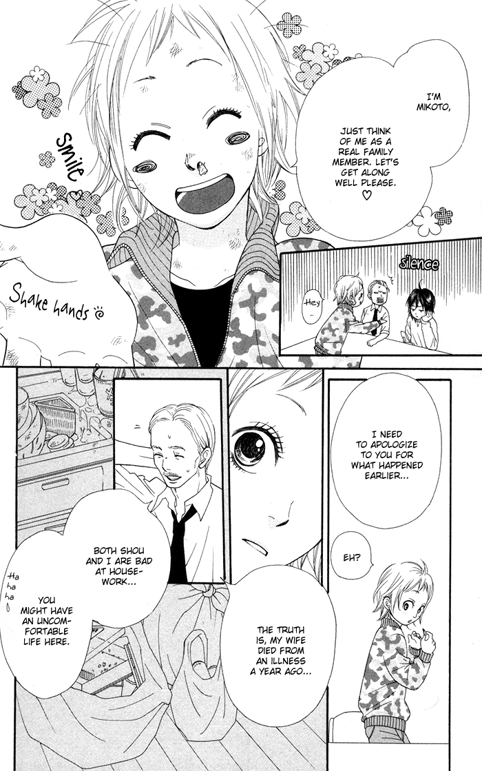 Order wa Boku de Yoroshii desu ka? Power of Love 第7页