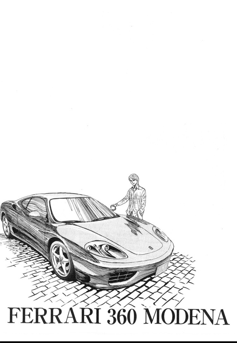 Countach Sức mạnh của bò tót 第20页