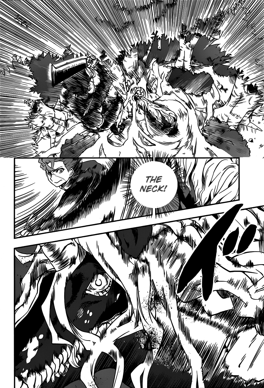 Chaika: The Coffin Princess The girl who carries a coffin 第52页