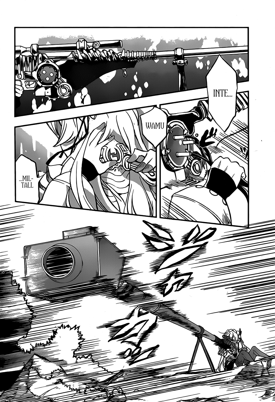 Chaika: The Coffin Princess The girl who carries a coffin 第56页