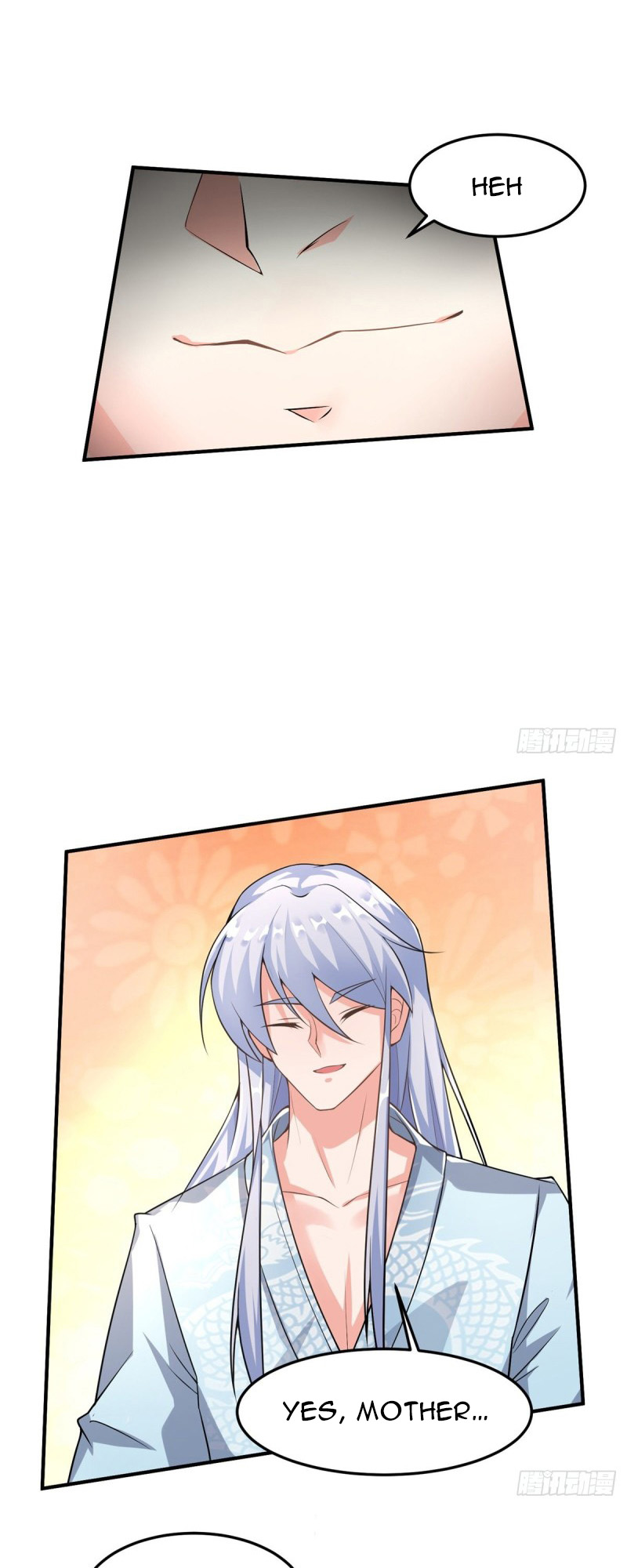 Peerless God Ch. 1 第22页