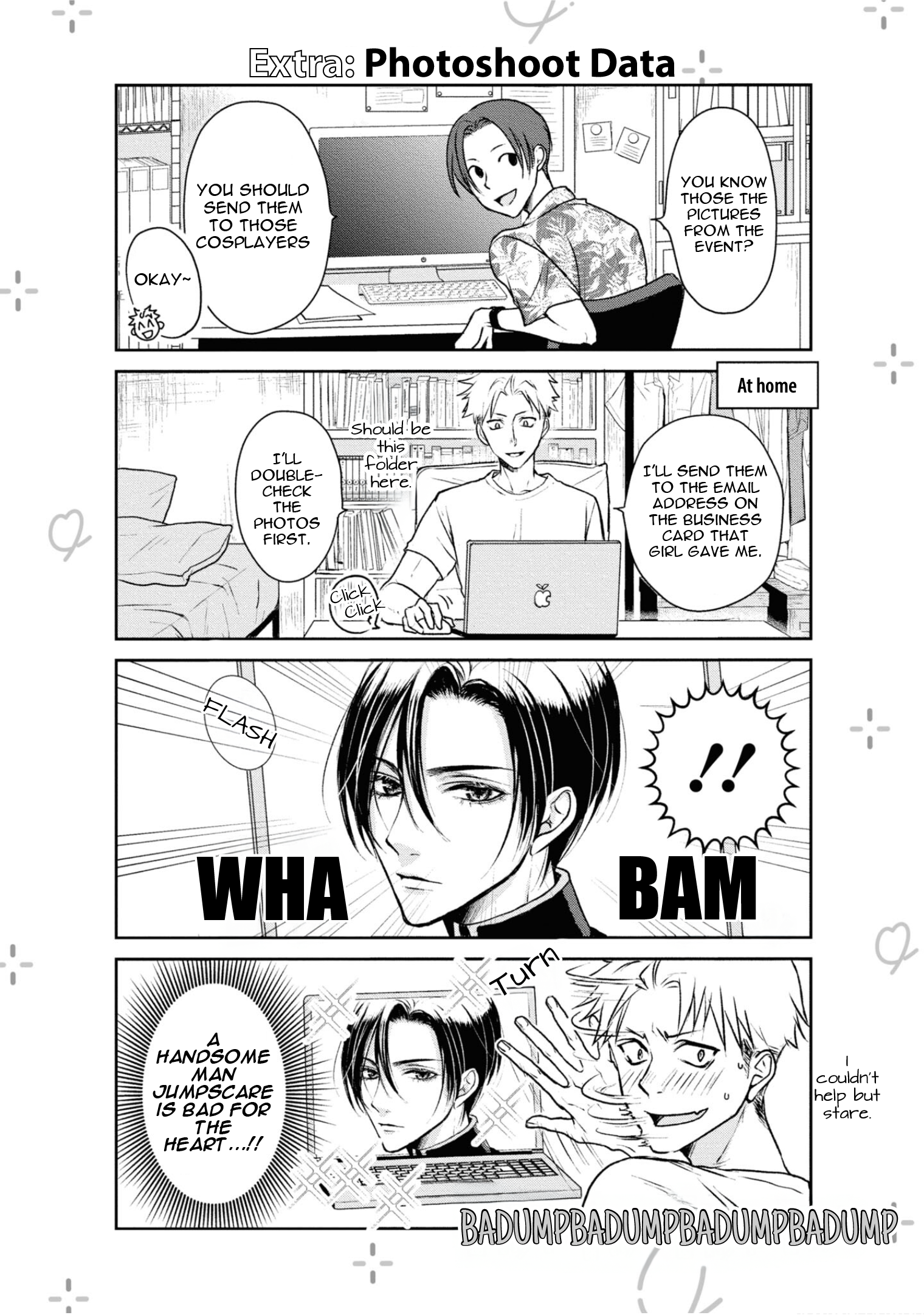 Ikemen Dansou Reiya ni Koishiteru!! A Date? Outside? 第19页