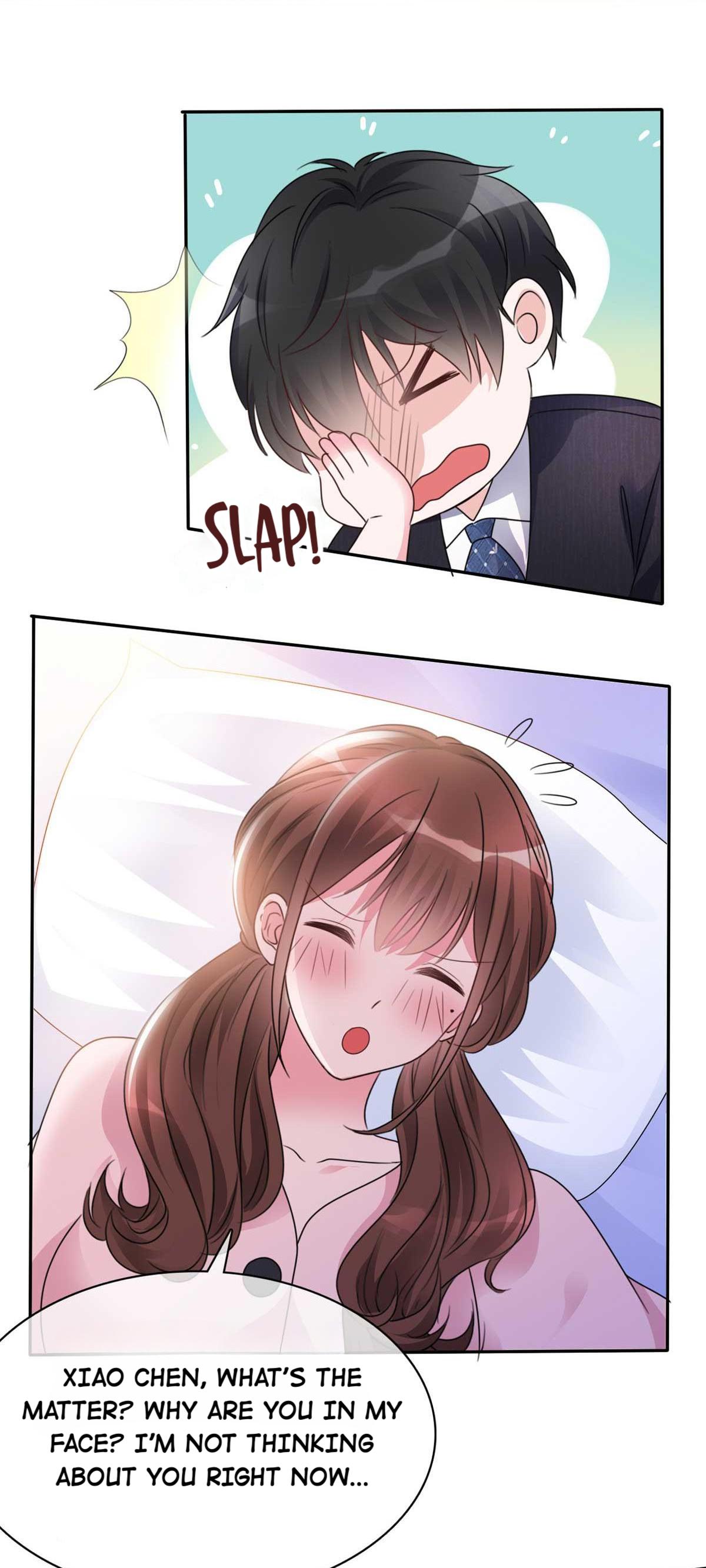 Drowsy, Bedded, Wedded Why Don't You Change Your Boyfriend? 第11页
