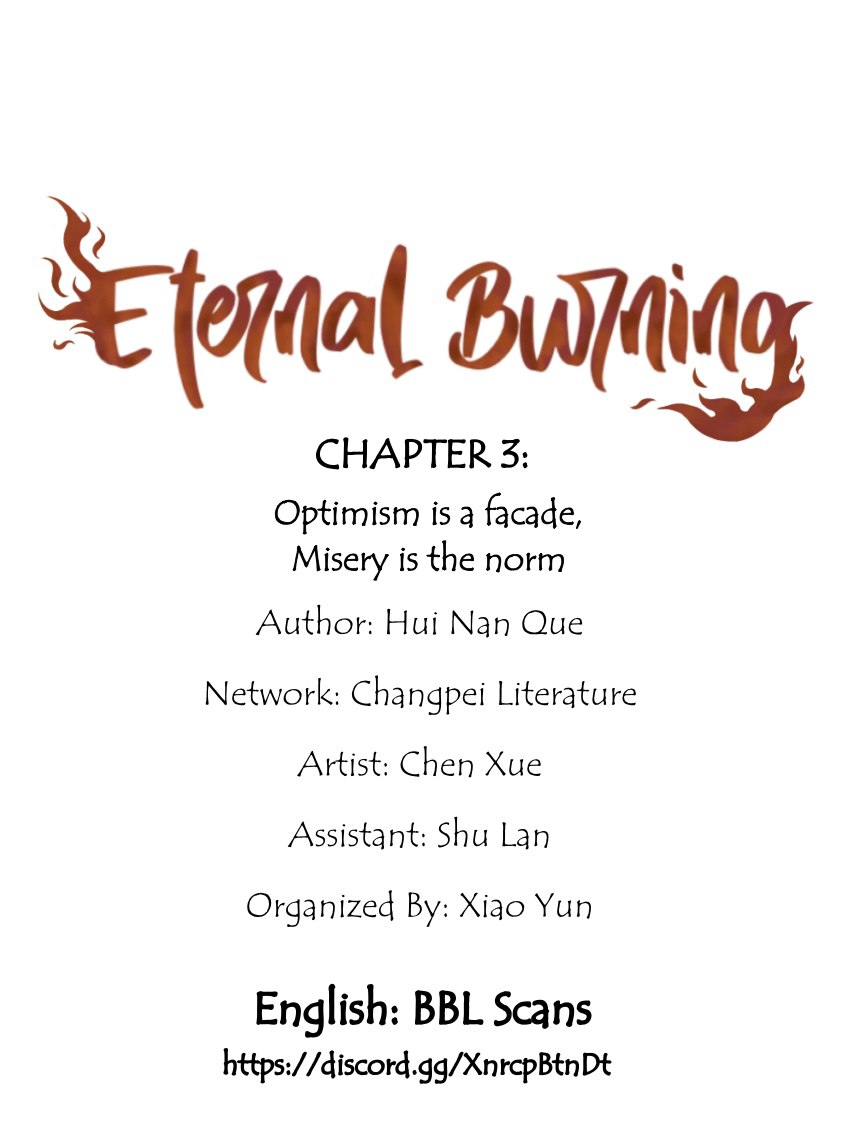 Eternal Burning Ch. 3 第2页
