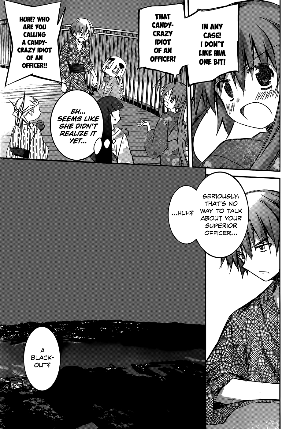 Valkyria Engine Vol. 1 Ch. 4 第32页