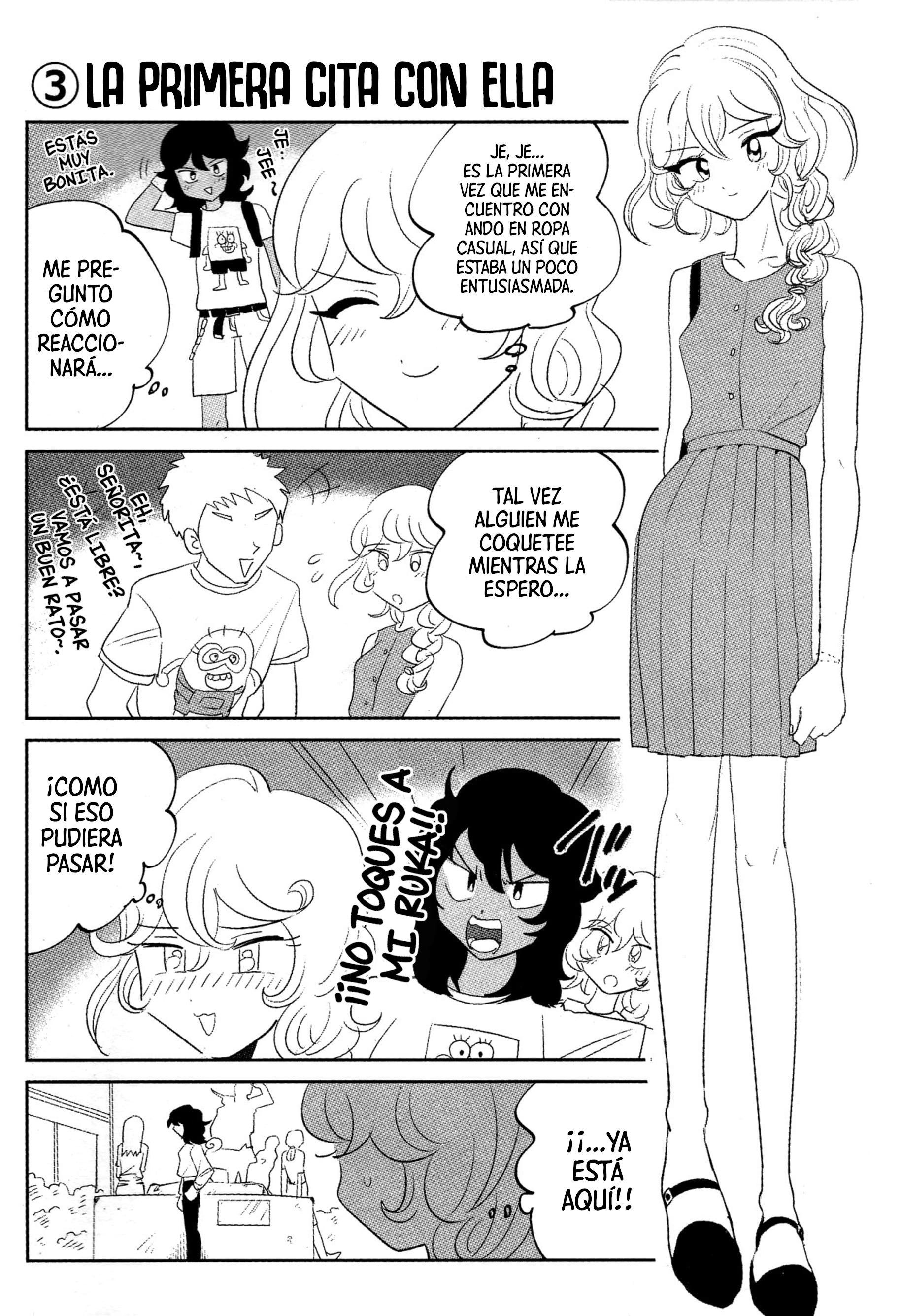 Girls und Panzer - Ando/Oshida Index (Doujinshi) Payasadas 第15页