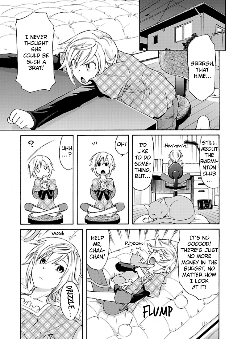 Oniyuri-san and Himeyuri-san Oneshot 第14页