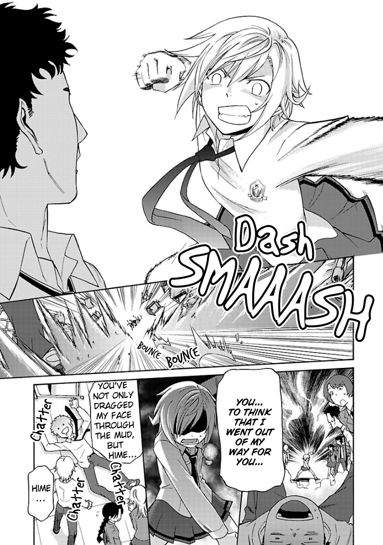 Oniyuri-san and Himeyuri-san Oneshot 第20页
