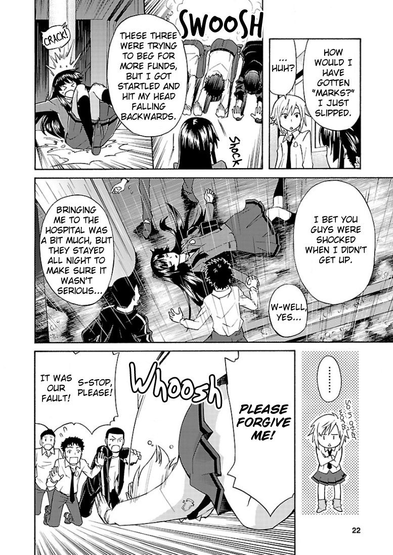 Oniyuri-san and Himeyuri-san Oneshot 第23页