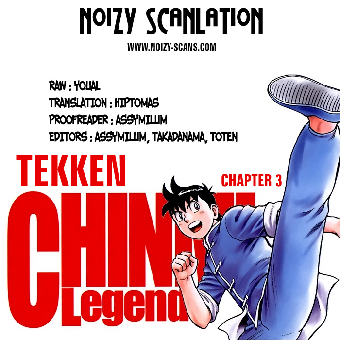 Kung Fu Boy Legends Pursuit Behind Enemy Lines 第46页
