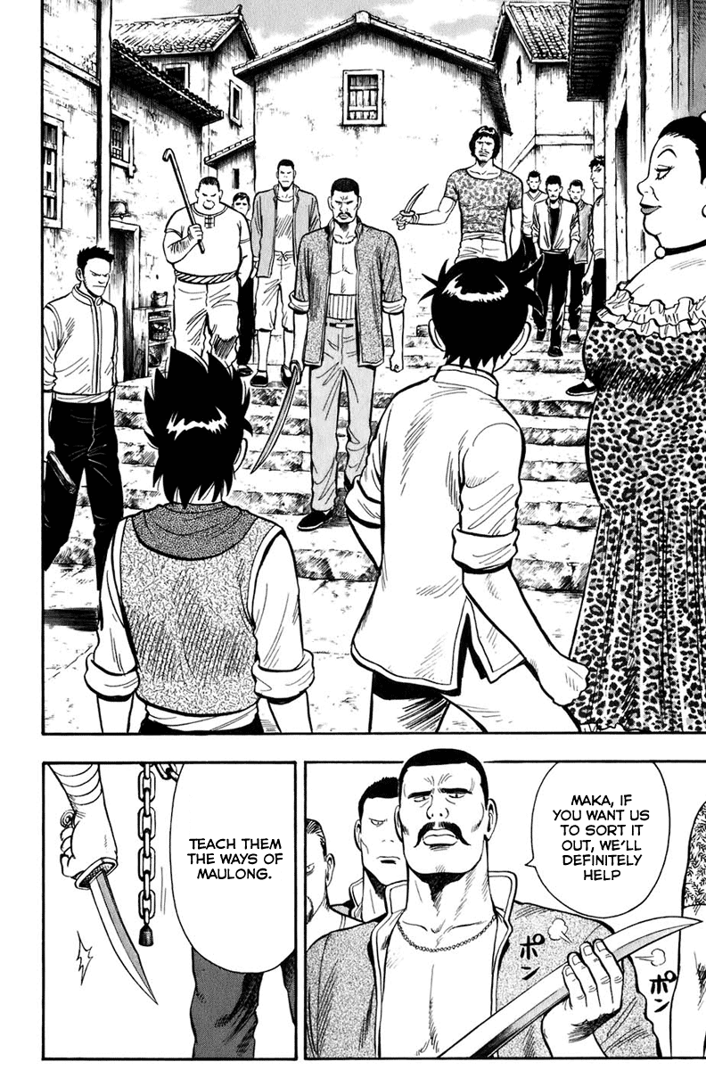 Kung Fu Boy Legends Pursuit Behind Enemy Lines 第7页