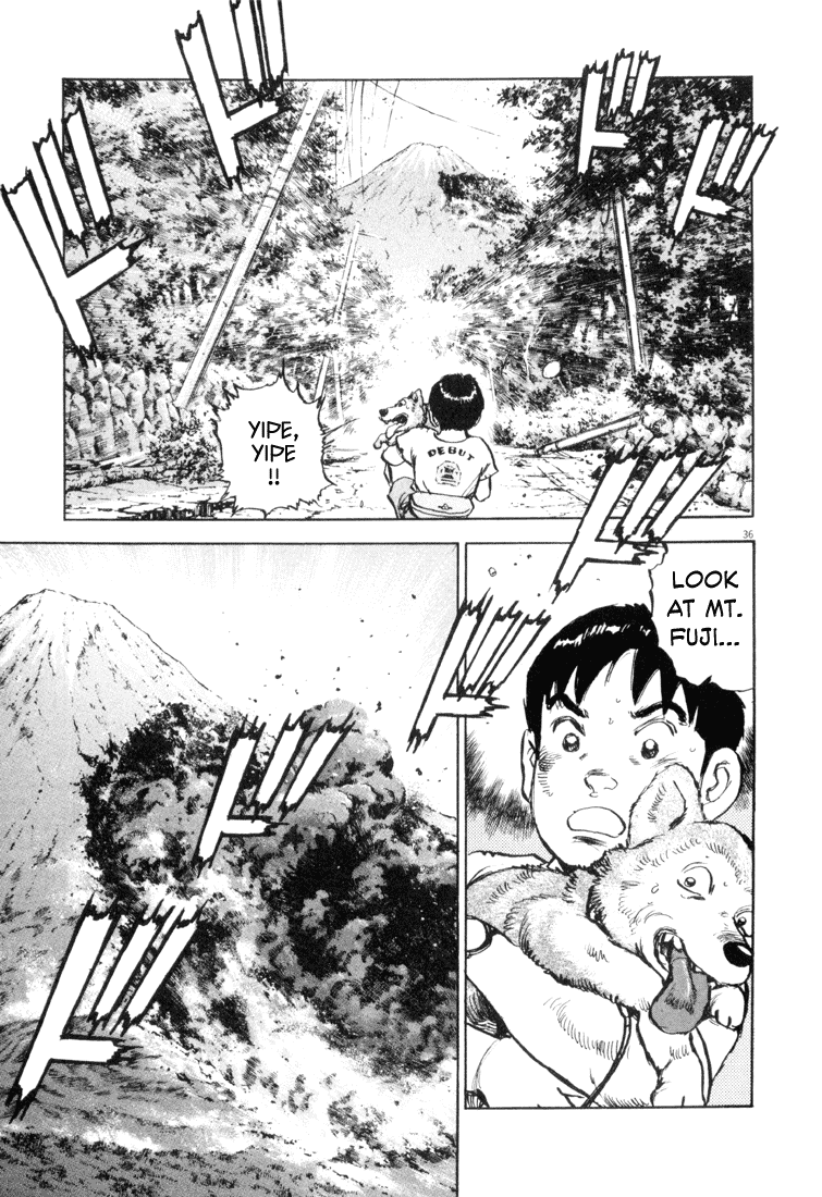 Apocalypse of the Sun The Most Important Thing 第35页