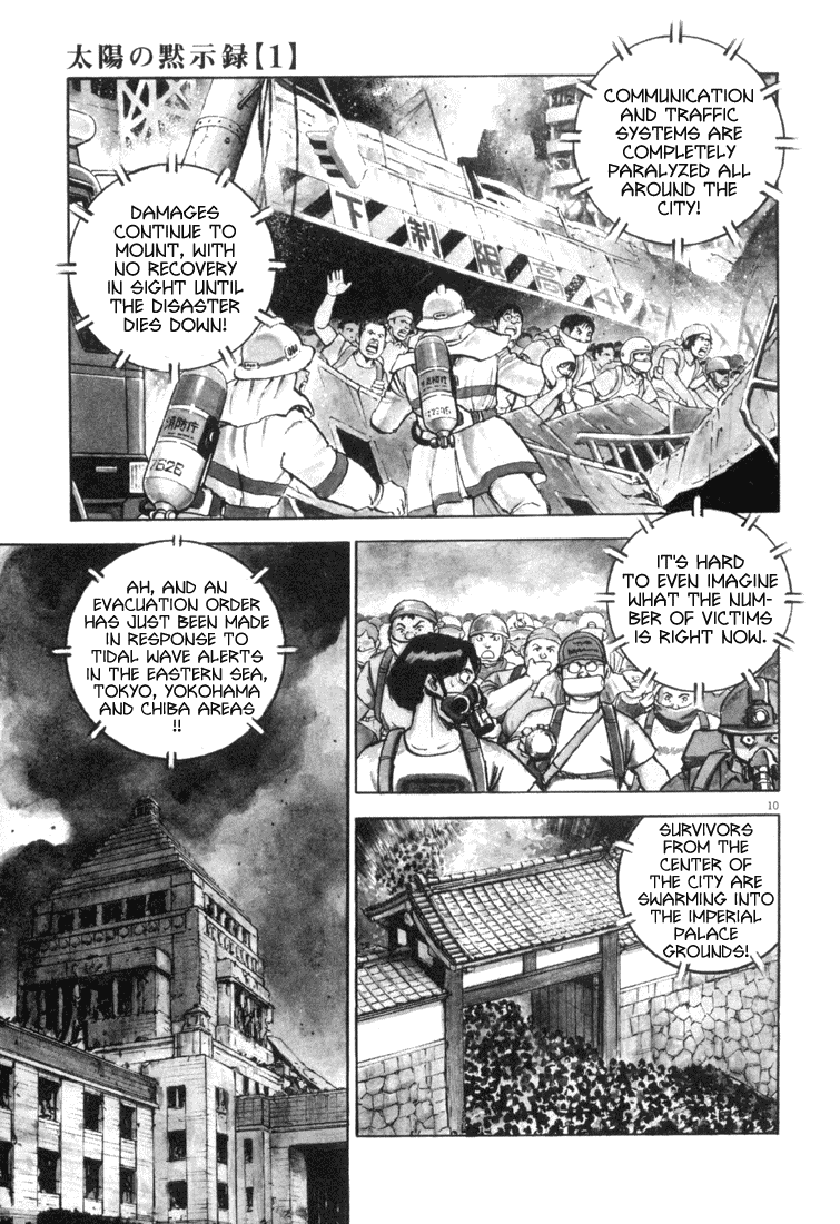 Apocalypse of the Sun The Most Important Thing 第10页