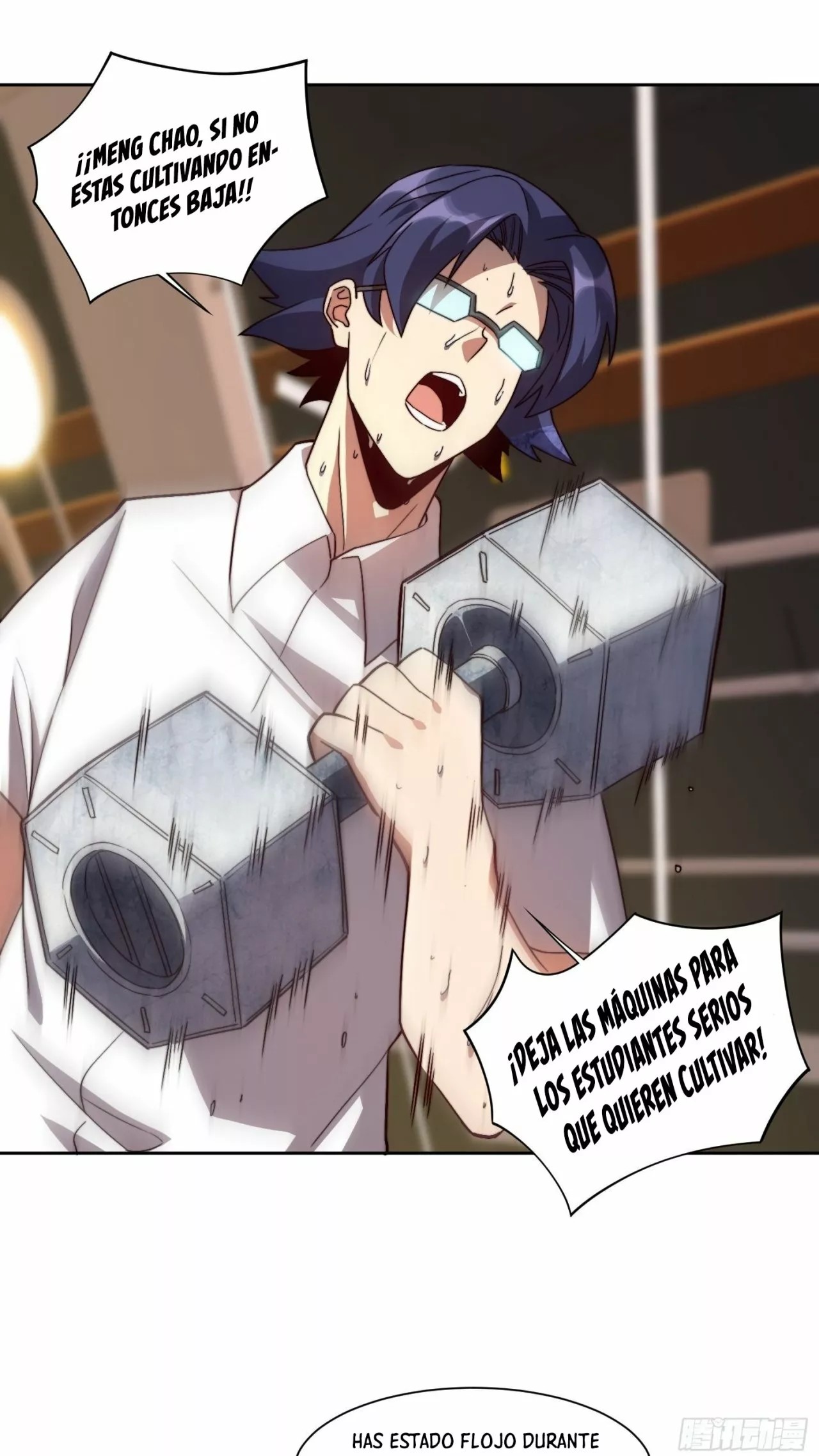 Dìqiú Rén Shízài Tài Xiōngměng Le Ch. 4 第25页