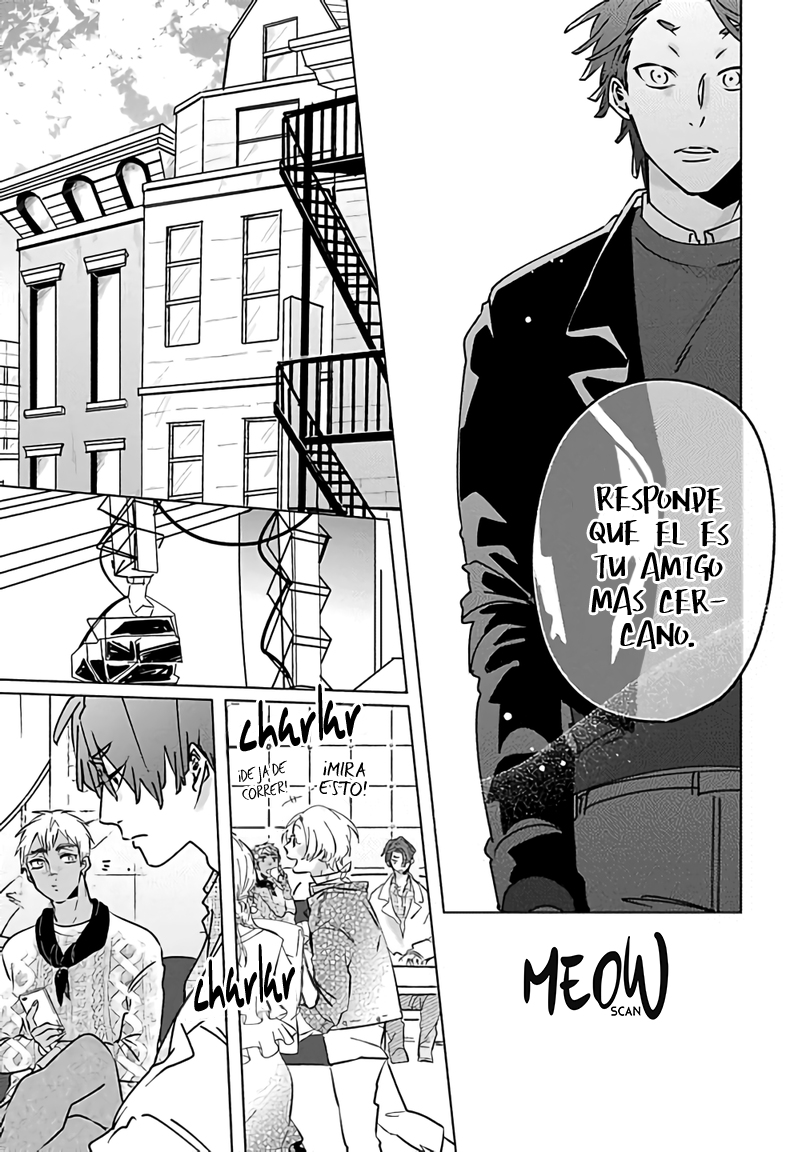Runway no Yukue wo Shiritai ka Ch. 3 第14页