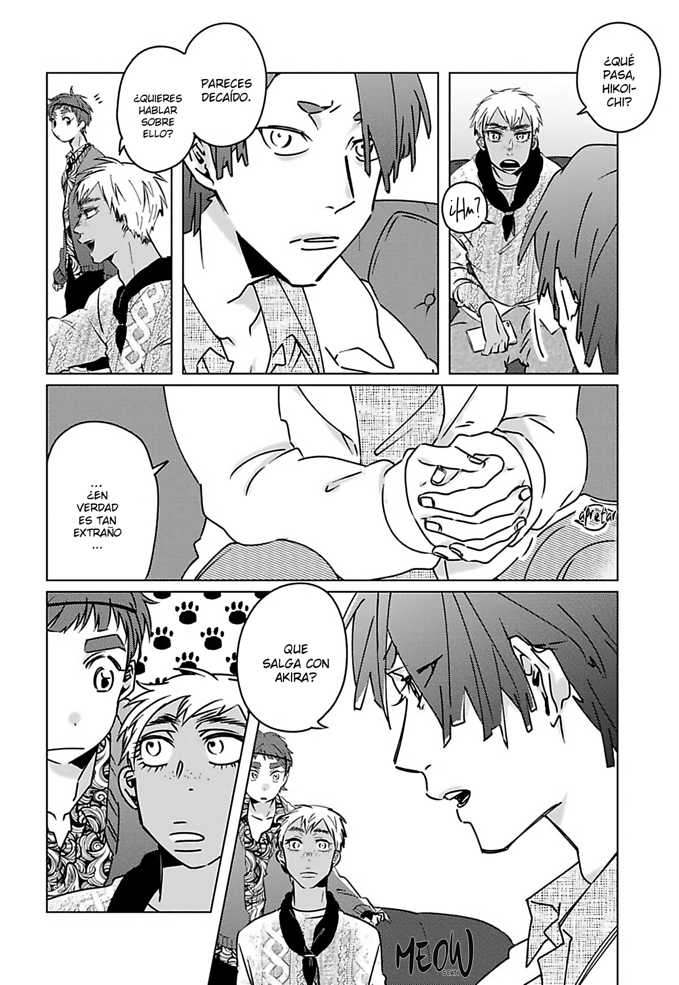 Runway no Yukue wo Shiritai ka Ch. 3 第15页