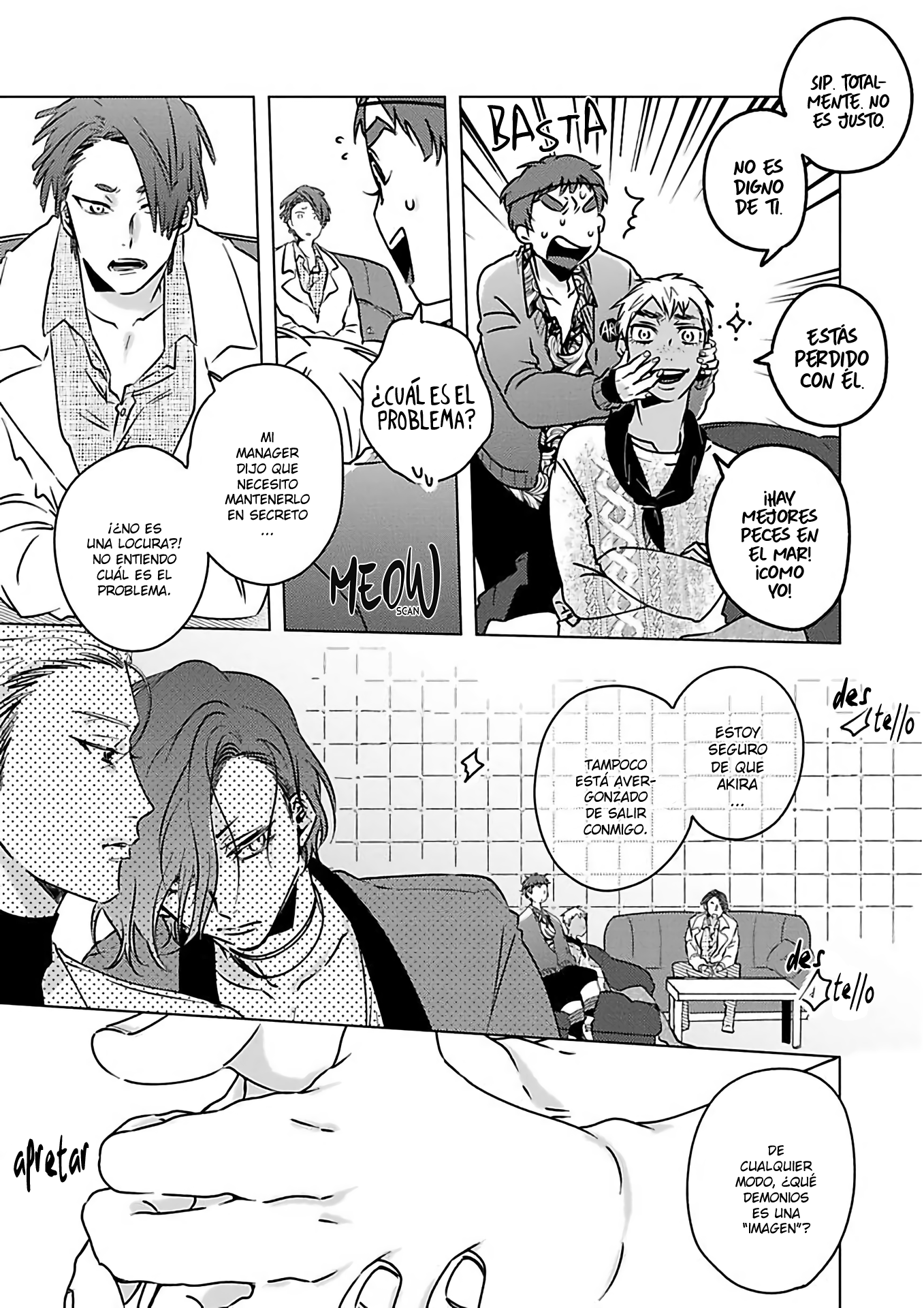 Runway no Yukue wo Shiritai ka Ch. 3 第16页
