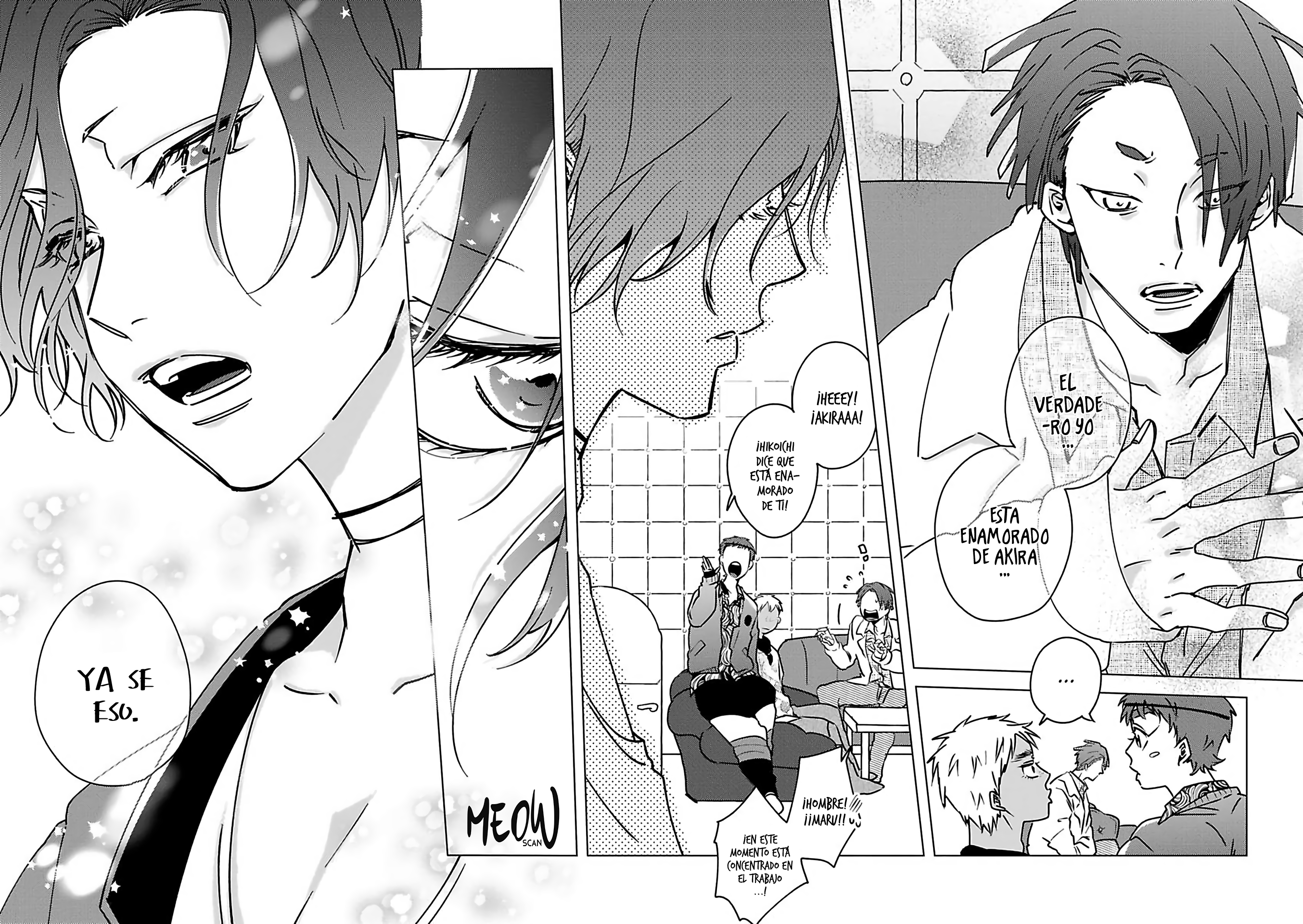 Runway no Yukue wo Shiritai ka Ch. 3 第17页
