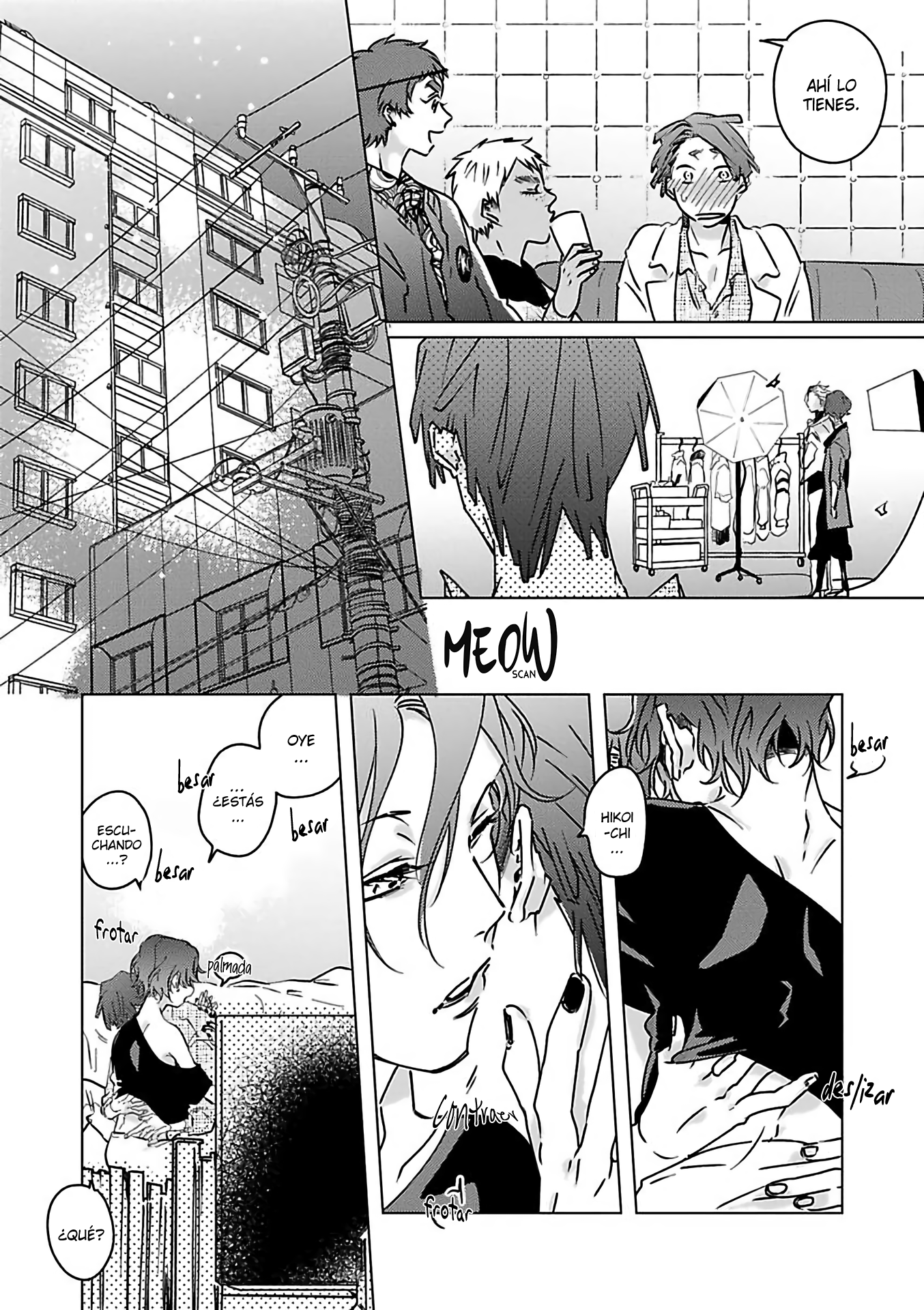 Runway no Yukue wo Shiritai ka Ch. 3 第20页