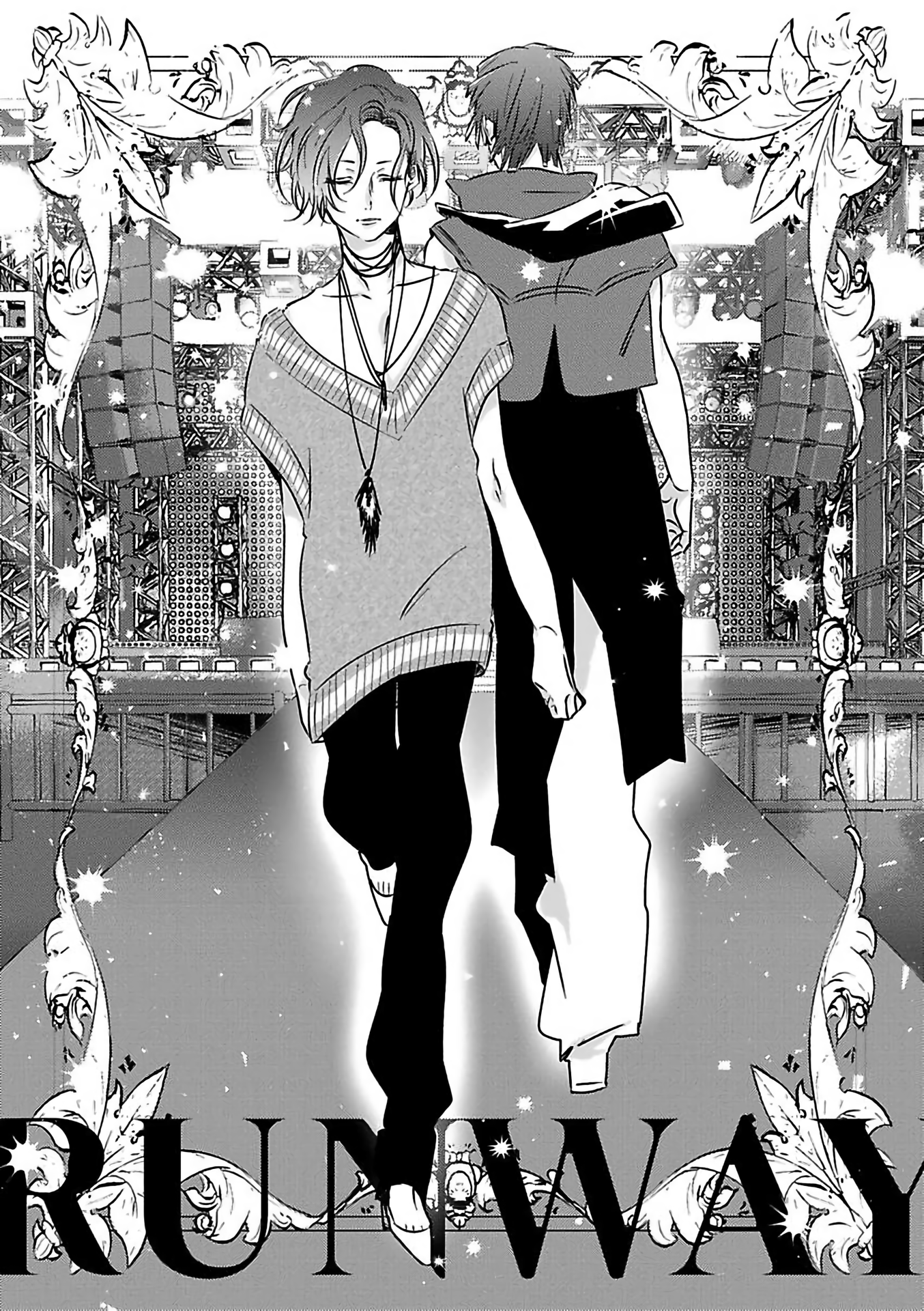 Runway no Yukue wo Shiritai ka Ch. 3 第3页