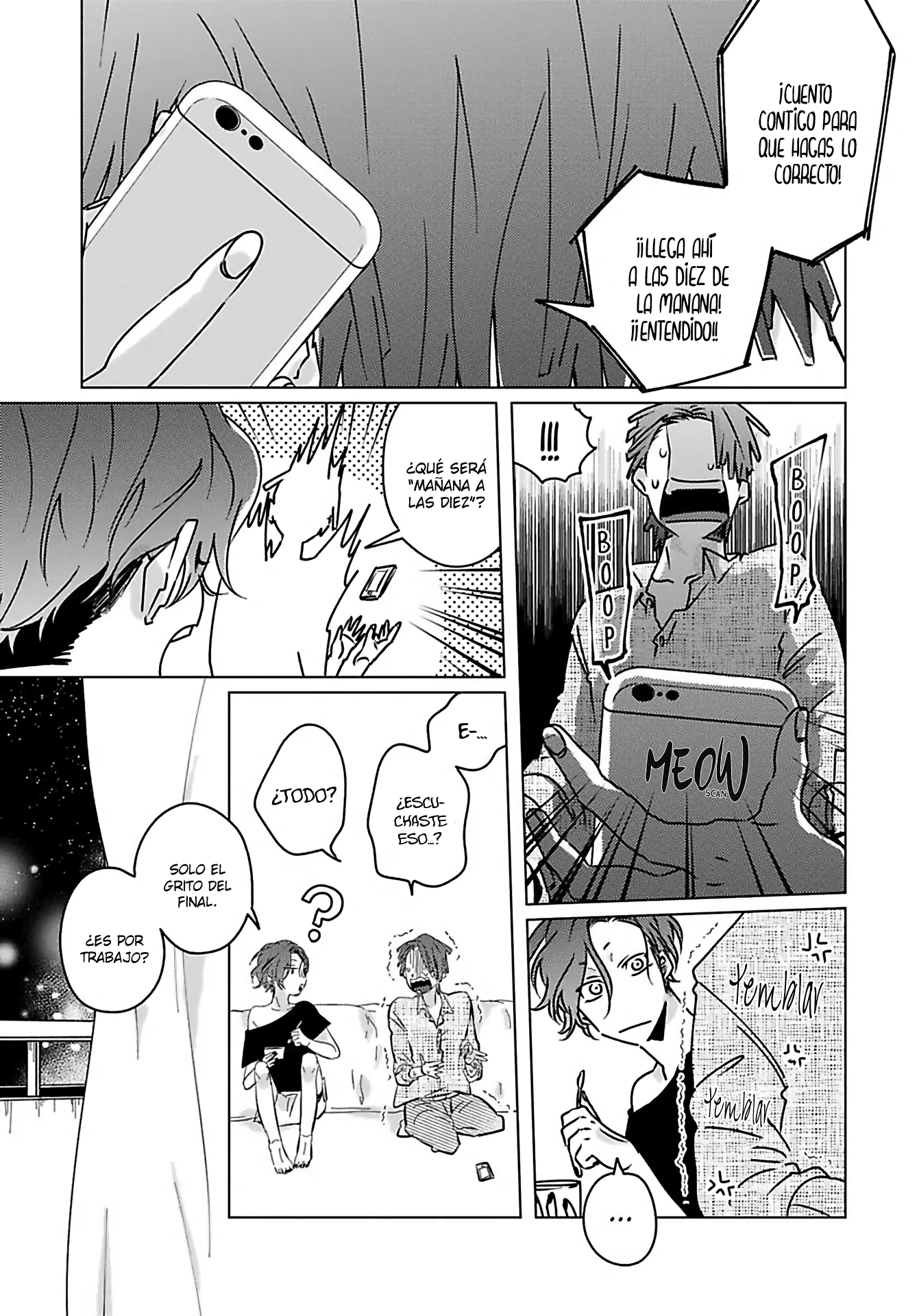 Runway no Yukue wo Shiritai ka Ch. 3 第25页
