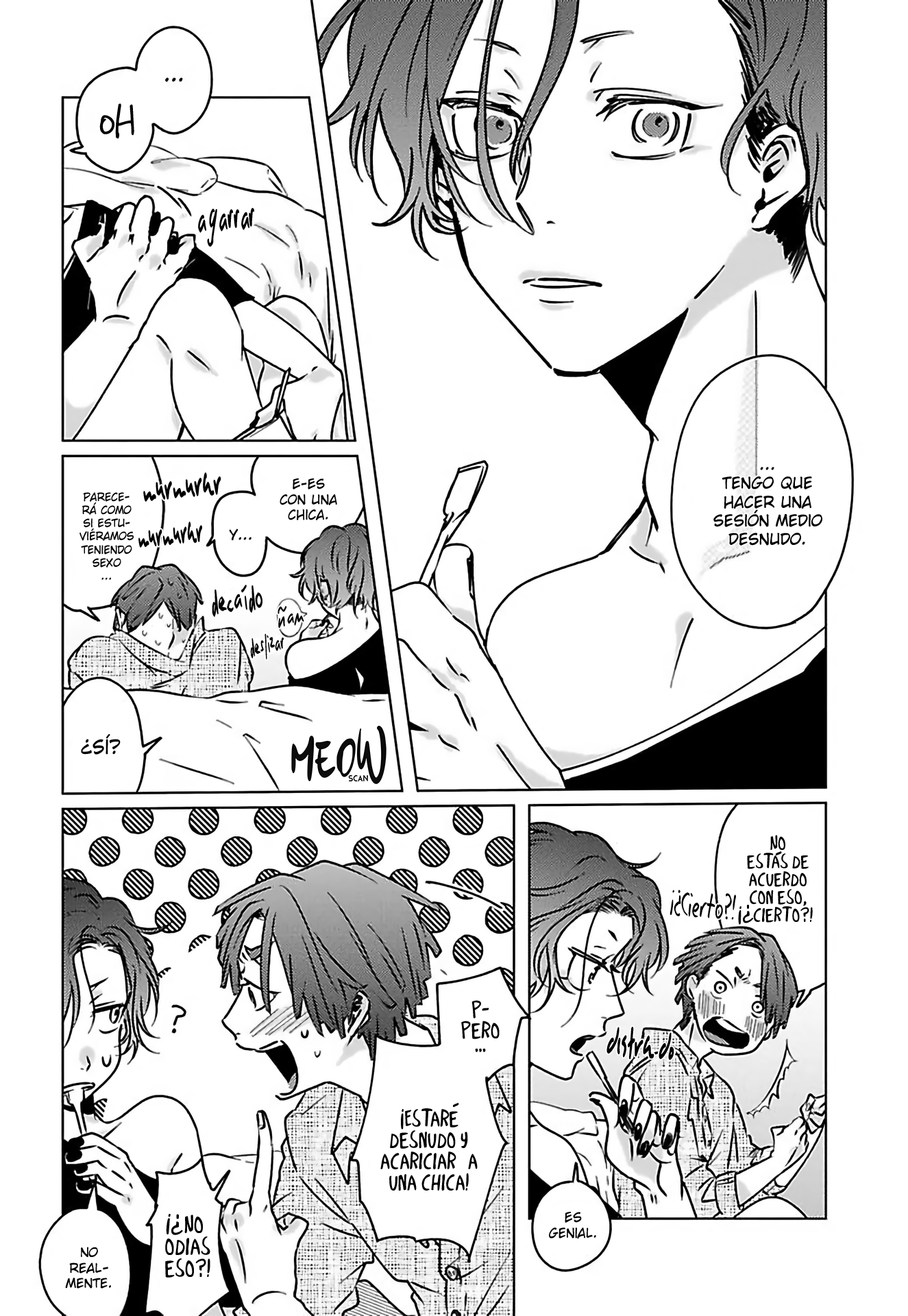 Runway no Yukue wo Shiritai ka Ch. 3 第26页